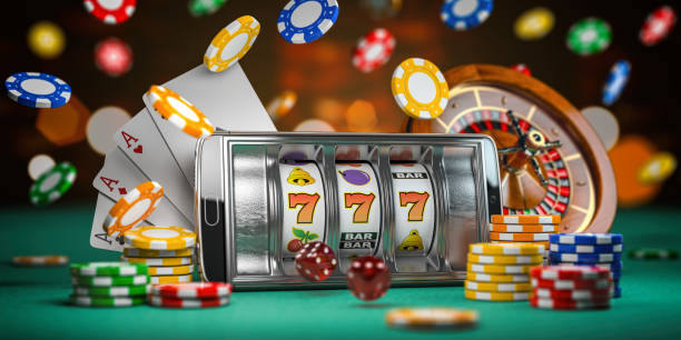 Singapore online casino slot