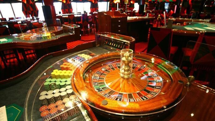 Live Casino Games Online Singapore