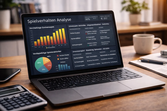 Wie Casinos Spielverhalten analysieren: Erkennung von Advantage Play